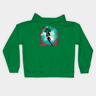 Krakoan Polaris Kids Hoodie